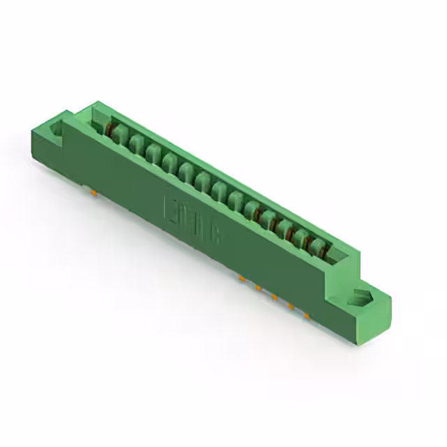 307-028-558-204 EDAC Inc.  Edgeboard Connectors